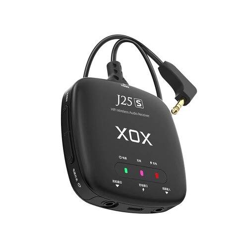 客所思XOX音箱无线音频接收直播