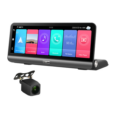 Car DVR Camera 4G ADAS GPS Navigator Video Dash Cam Recorder
