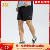 361, демисезонные штаны, дышащие спортивные комфортные шорты, оверсайз