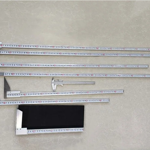 全套人体形体测量尺形体测量工具