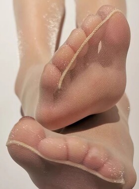 光泽丝袜0D一线裆珠光连裤袜超薄微闪炫彩透明珠光袜无痕亮丝女