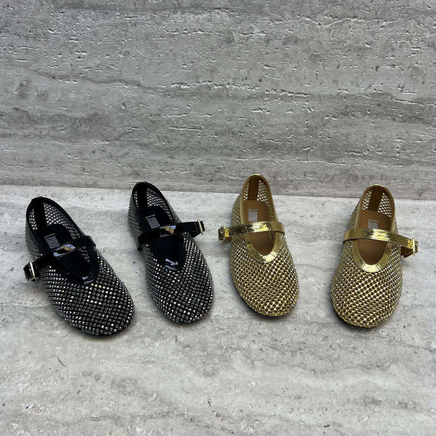 欧洲站女鞋2026春季新欧货真皮水钻一字扣带平底休闲玛丽珍鞋单鞋,女鞋,玛丽珍鞋,淘宝优惠券,粉丝福利购,淘宝优惠卷