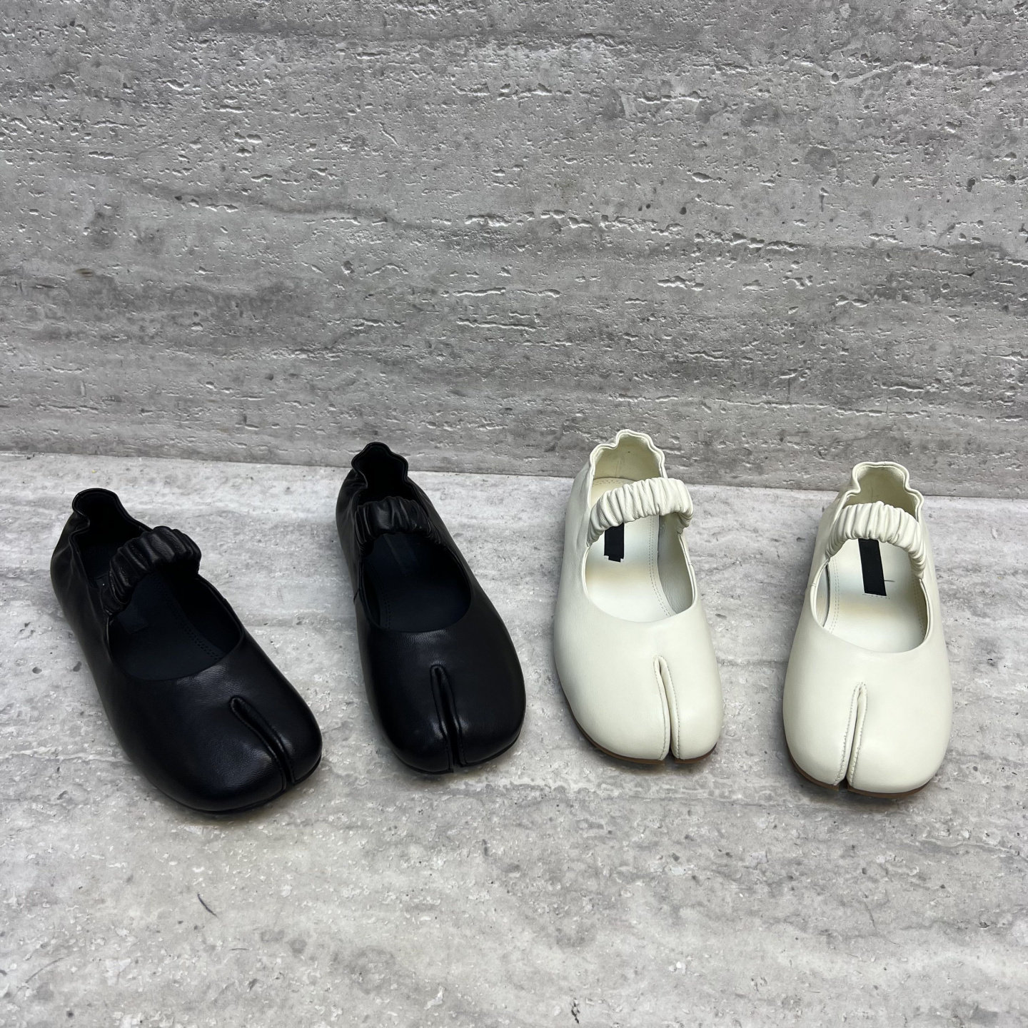 欧洲站2026春季新款欧货真皮女鞋平底一字扣羊皮分趾单鞋玛丽珍鞋,女鞋,玛丽珍鞋,淘宝优惠券,粉丝福利购,淘宝优惠卷