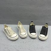 新款 帆布板鞋 欧货真皮女鞋 欧洲站2026春季 平底系带休闲鞋 韩版 单鞋