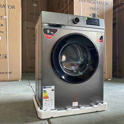 出口外贸跨境 9kg Front drum Washing Machine滚筒洗衣机