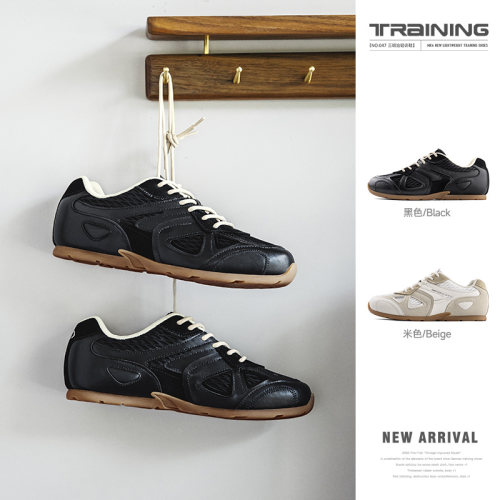 MRA三明治轻训鞋薄底休闲鞋