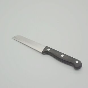 金衡牌切水果刀具 不锈钢瓜果削皮刀 刀子厨房用具阳江切肉小刀