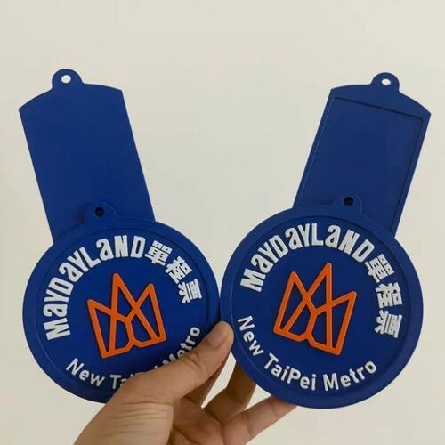 新款五月天 MAYDAYLAND单程票卡套公交卡地铁卡学生收纳卡包