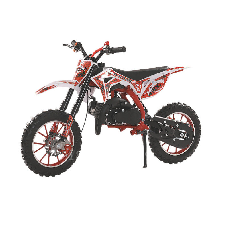 新款KTM双轮越野车 成人49CC迷你山地车小型摩托车出口发动机