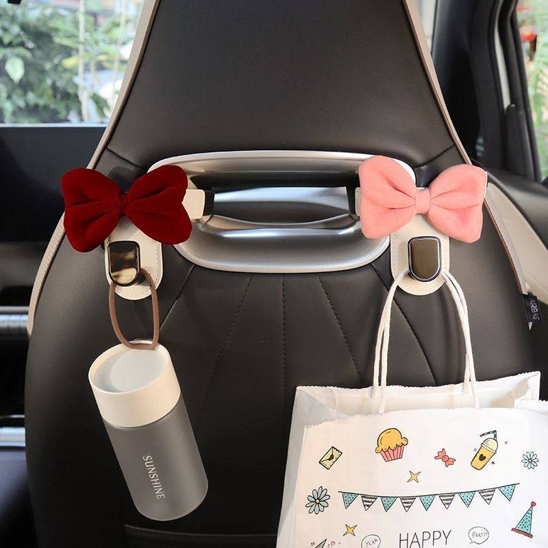 适配比亚迪海豚车载椅背蝴蝶结挂钩女神款挂钩车用内饰创意车,节庆用品/礼品,创意/设计玩具,淘宝优惠券,粉丝福利购,淘宝优惠卷