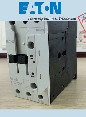 EATON DILEM-01(42V50HZ,48V60HZ)  DILEM-01(110V50HZ,120V60HZ)