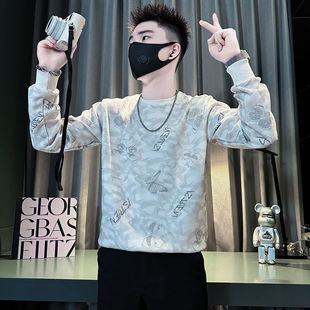 160春秋季休闲卫衣男生短款T恤体恤打底衫矮个子S号XS小码外套