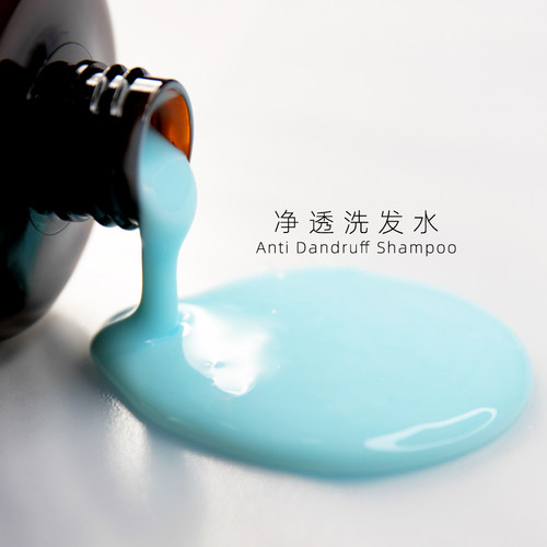 去屑蓬松500克洗发水吡硫鎓锌