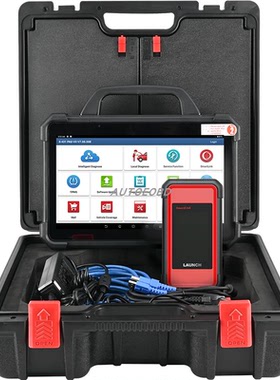 LAUNCH X431 PAD VII Auto Diagnostic Tool Online Programming