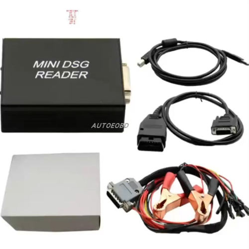 批发Mini DSG reader gearbox reading writing tool波箱电脑编程