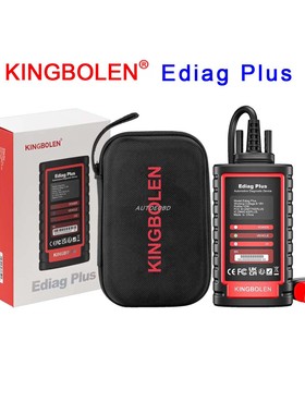 Kingbolen Ediag Plus PK Thinkdiag 2 OBD2 Diagnostic Scanner