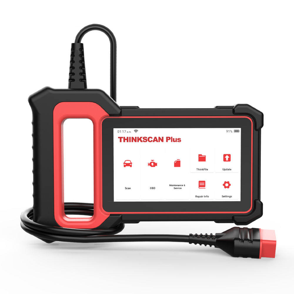 ThinkScan Plus S7 7 system ECM ABS Diagnostic Lifetime Free