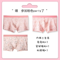 Три одежды (кроличья порошок+рождественская свинья+порошок милая свинья)