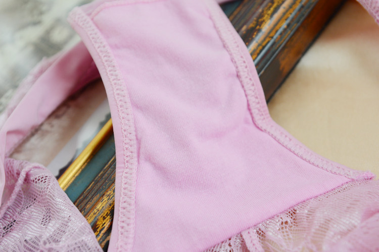 Slip jeunesse sous-vêtements sans couture en spandex - Ref 640043 Image 5