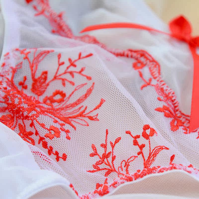 Slip jeunesse en nylon - Ref 645022 Image 4