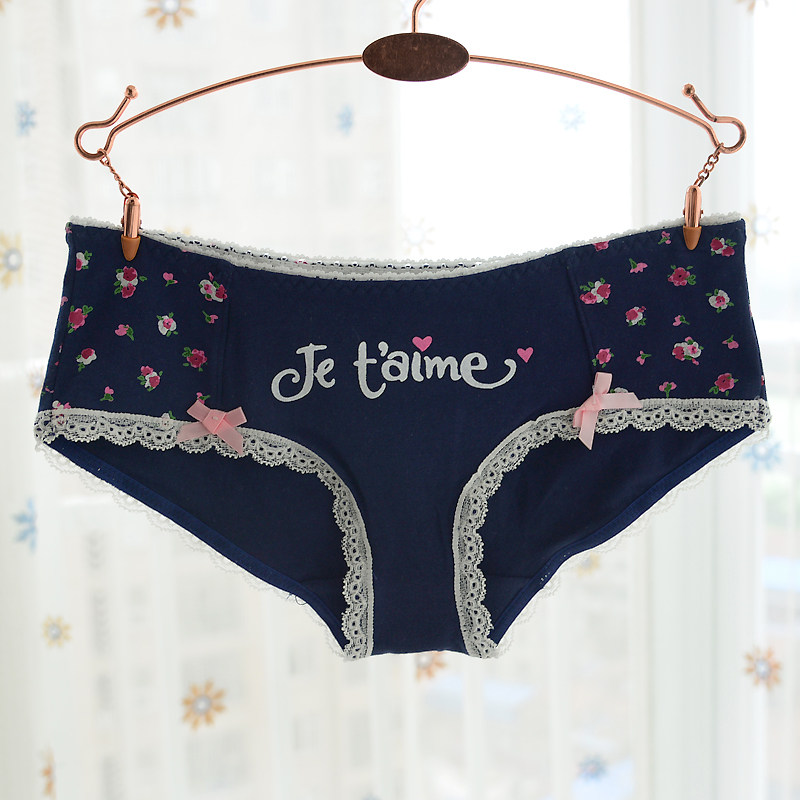 Slip jeunesse 1140K en coton - Ref 641618 Image 3
