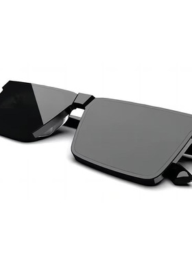 小红书推荐106抖音同款板材方框高级感墨镜男士开车专用 高清太阳