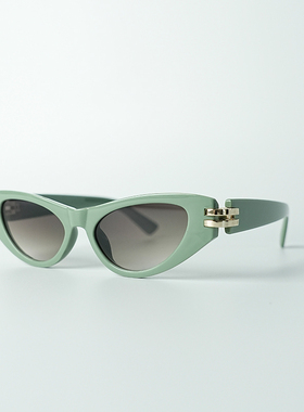 防紫外线猫眼Y2K男女墨镜