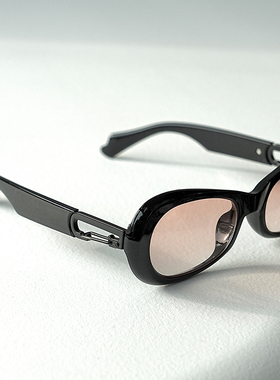 gm联名墨镜女carabi高级感潮男挂钩运动眼镜防紫外线户外太阳镜