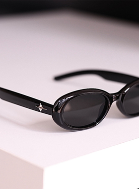 户外男女银河星星太阳镜