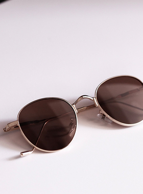 欧美21新款ins风墨镜男嘻哈小框