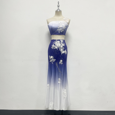 傣族舞蹈演出服西双版纳成人独舞