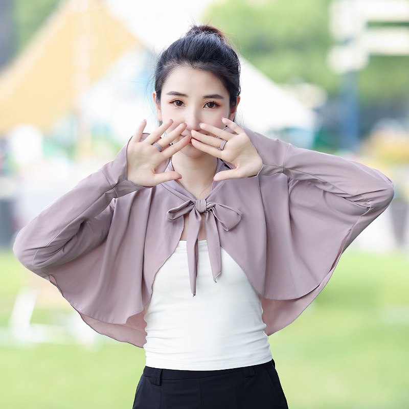 香丝入柜夏季防晒韩版女防紫外线