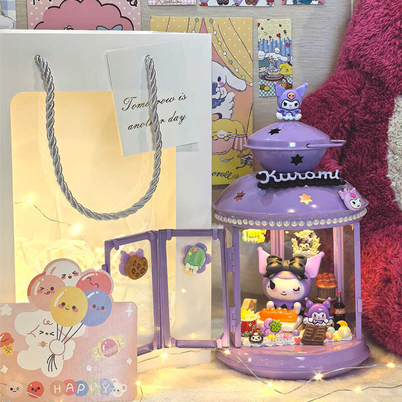 创意生日礼物女孩儿童diy