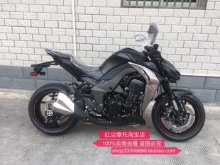 出售—2019年全新川崎Z1000大蟒蛇 红尘摩托 不含税