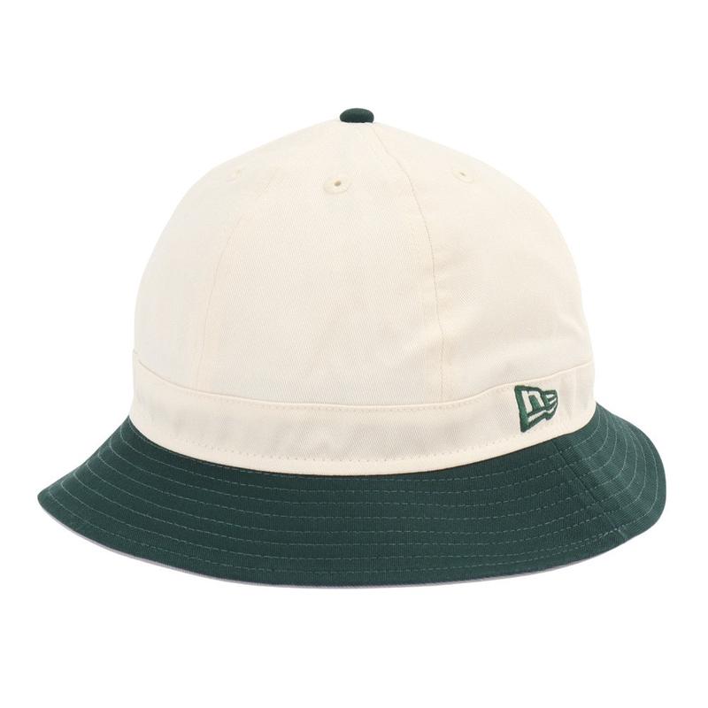 代购New Era女士帽子防晒遮阳棉质透气户外夏季渔夫帽爆款休闲