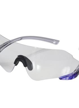 代购SWANS女士太阳镜防紫外线自动变色高透光UV防护透明镜片