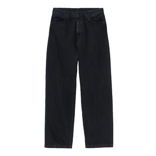 CARHARTT 宽松直筒盎司牛仔布防滑口袋加厚耐用 WIP男装 休闲裤
