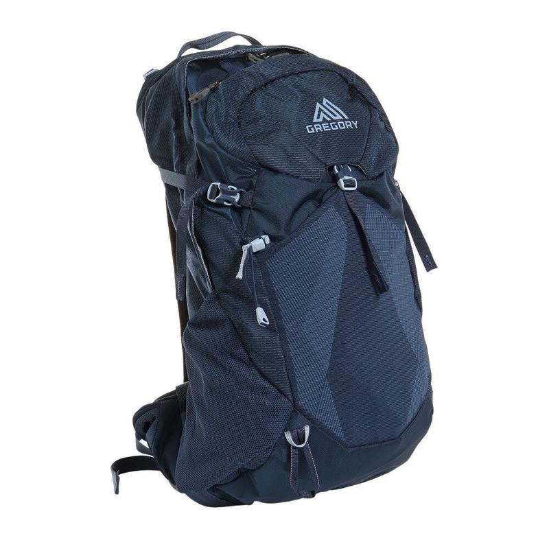 代购GREGORY男女登山包防水拓展挂载尼龙3D透气网外挂框架徒步