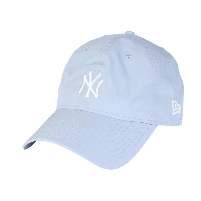 代购New Era女士帽子防晒遮阳棉质轻量户外夏季棒球帽爆款休闲