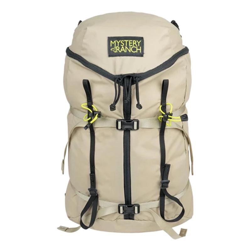 代购Mystery Ranch神秘农场男女登山包防水挂载扩容尼龙