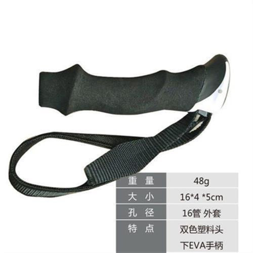 橡胶手柄登山杖手柄只柄T