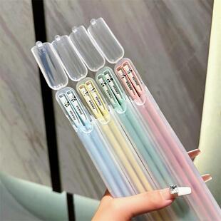 便携式合金筷子情侣套装一个人专用筷子盒装家用出门随身携带方便