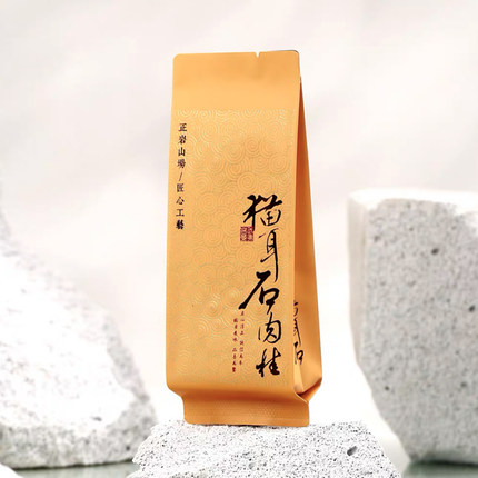 猫耳石肉桂 7克 马头岩产区武夷岩茶