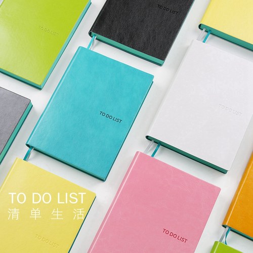 包邮 待办事项本 GTD时间管理本