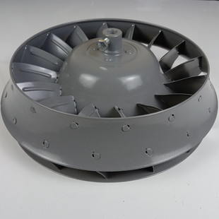 抽油烟机叶轮油烟机风轮涡轮吸油烟机风扇叶超薄双电机叶轮太平洋