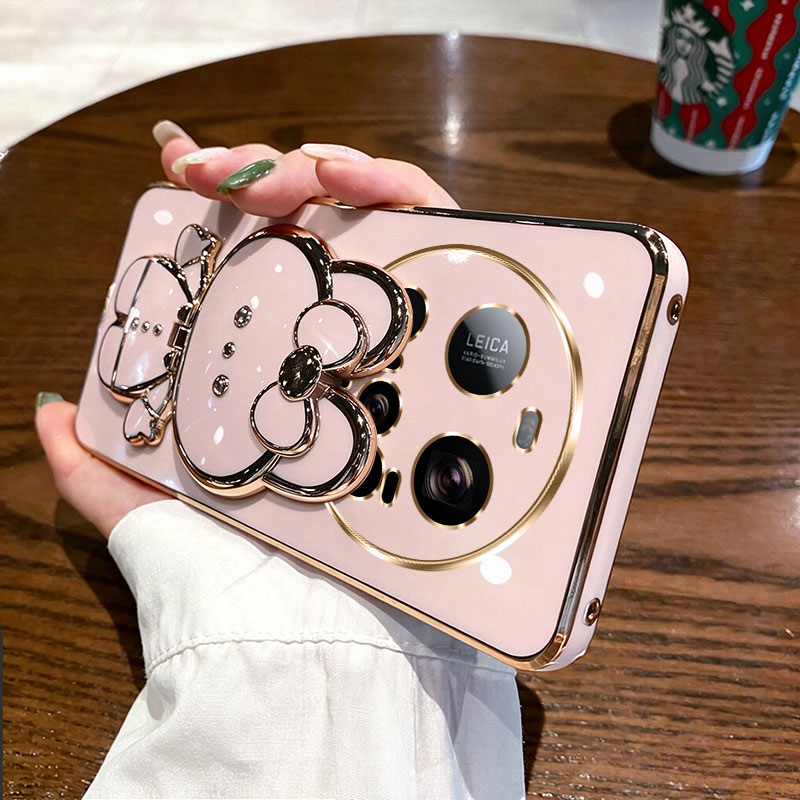 适用小米15ultra手机壳xiaomi15u保护硅胶套镜头全包防摔utral软uitra女新款带支架镜子创意mi卡通可爱高颜值图片