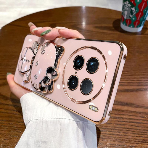 vivoX100Ultra带镜子KT猫保护套