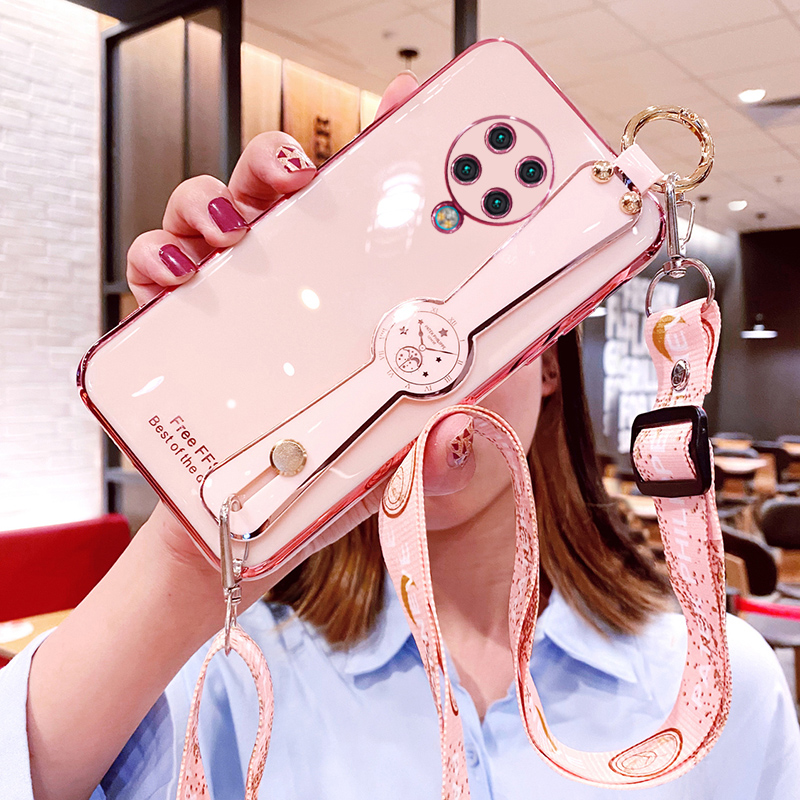 红米K30至尊纪念版腕带挂绳软套