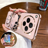 适用oppofindx8手机壳findx8s保护x8ultra硅胶套x8s十全包pro防摔p软find女oppo加带支架oppox8u镜子可爱新款