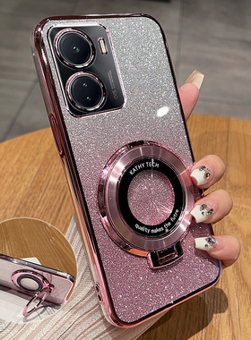 适用vivoiqooz6手机壳iqooz6x保护硅胶套vivo全包V2220A防摔透明iqoo软壳z6x爱酷z6男女iqz6高级感iq00带支架